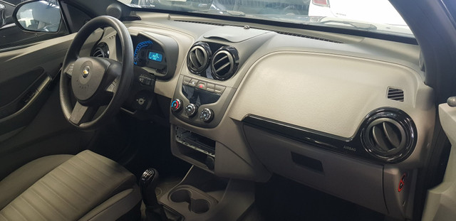 Chevrolet Agile Ltz 1.4 2011 2012 novíssimo!!!! - Foto 10
