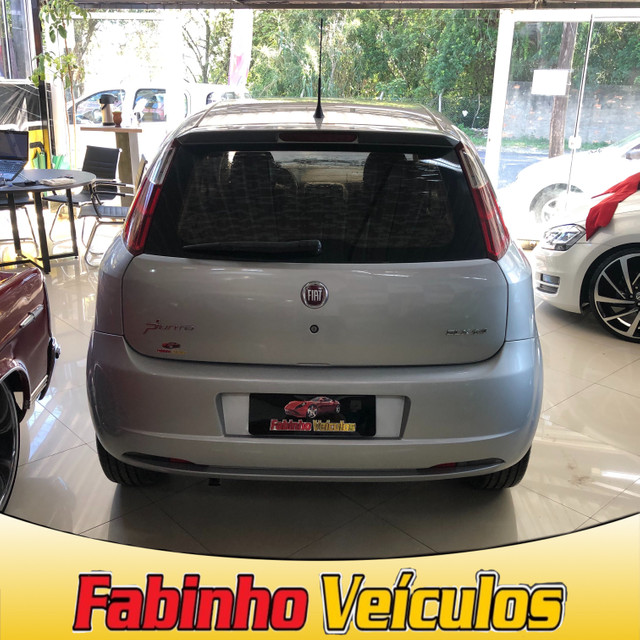 Fiat Punto 2010 - Foto 3