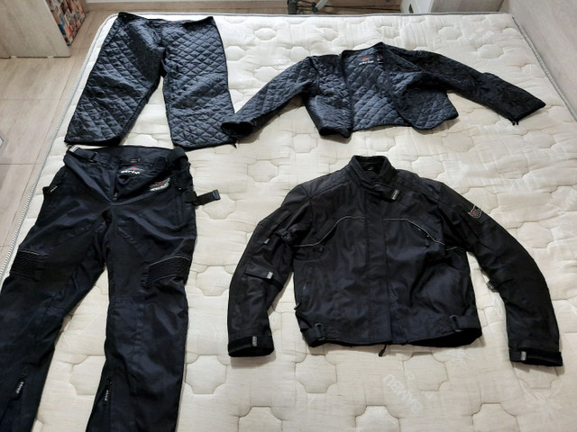 jaqueta de cordura feminina
