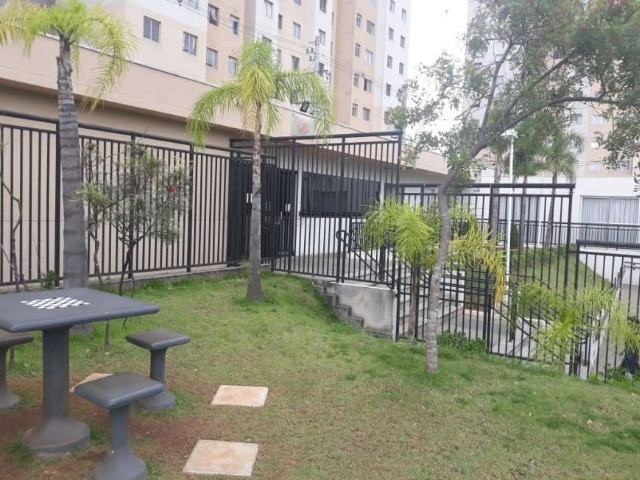 Apto 2 dorms 1 vaga Todo Mobiliado andar alto vista livre - Foto 16