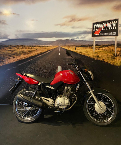 Honda CG 150 Start 2015 (41.000km) - Foto 2