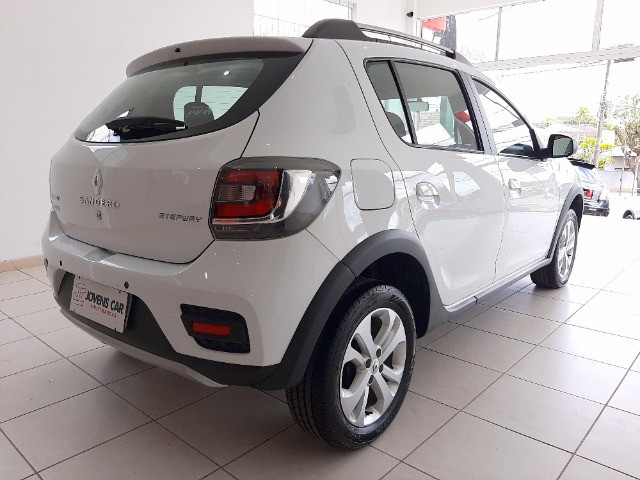 Sandero Stepway 1.6 8V Flex - Foto 4