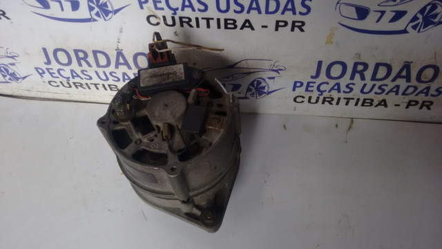Alternador Renalt clio argentino 90 Amperes Polia em V