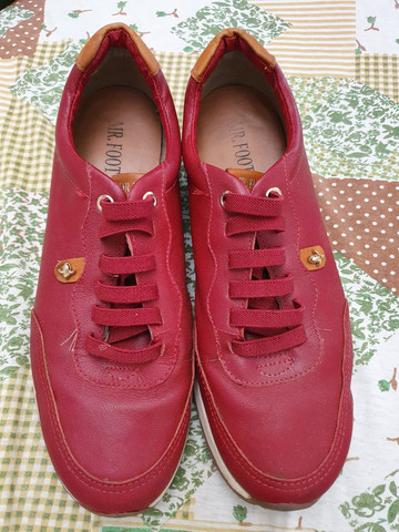 tenis mr foot feminino