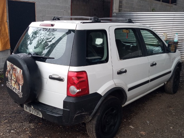Ecosport xls 1.6 ano 2009 completa - Foto 12