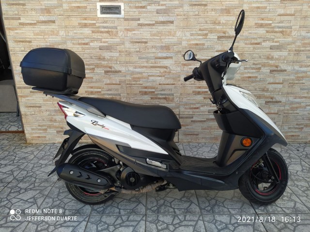 SUZUKI LINDY