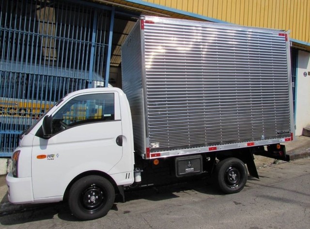 HYUNDAI HR 2.5 130CV TURBO