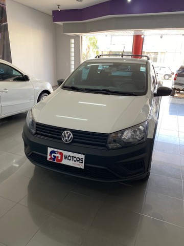 SAVEIRO ROBUST 1.6 2018