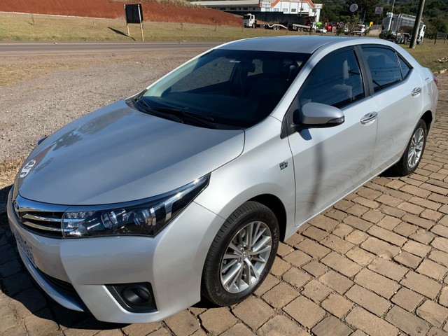 COROLLA ALTIS