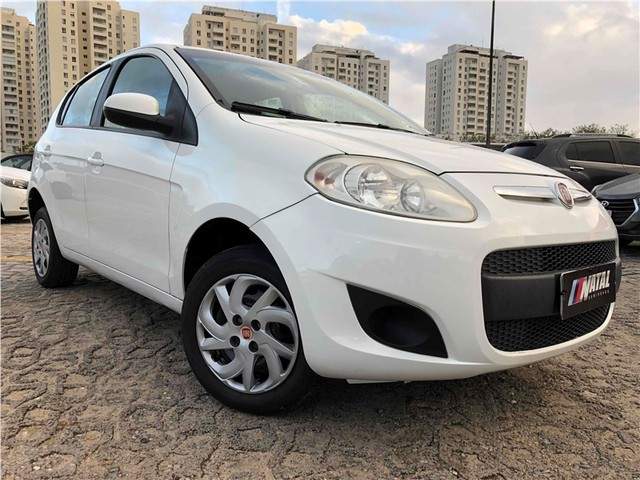 FIAT PALIO 2012 1.0 MPI ATTRACTIVE 8V FLEX 4P MANUAL