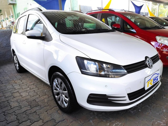 SPACEFOX 2017/2018 1.6 MSI TRENDLINE 8V FLEX 4P MANUAL