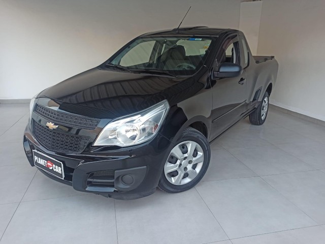 MONTANA LS 1.4 ECONOFLEX 2017 BAIXA KM