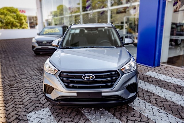 HYUNDAI CRETA ACTION 4P