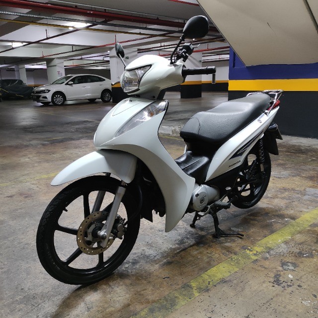 HONDA BIZ EX 125 FLEX BAIXA KM