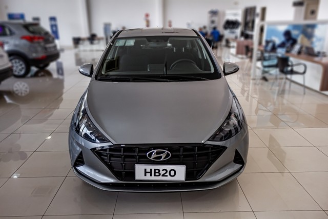HYUNDAI HB20 1.0 VISION FLEX 5P