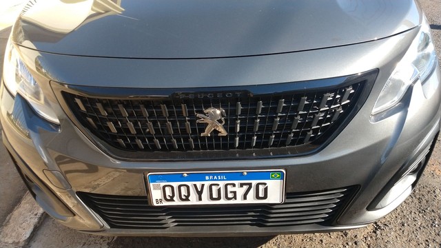 PEGEOUT 2008 ALLURE 1.6 AUTOMÁTICO