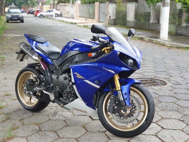 Yamaha R1 1000cc - Foto 6