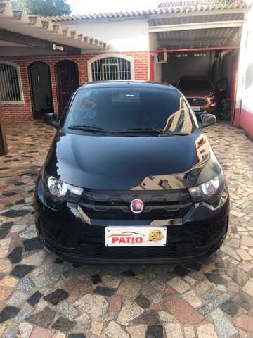 FIAT MOBI LIKE 1.0