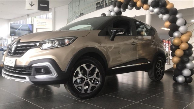 RENAULT CAPTUR INTENSE 1.3 TURBO TCE