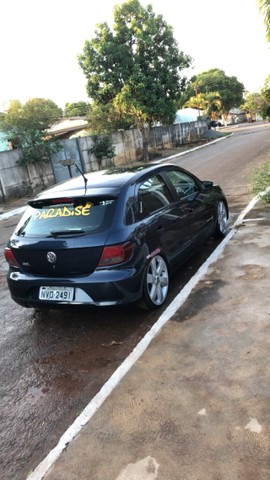 GOL G5 AZUL SELEÇÃO VERSÃO LIMITADA