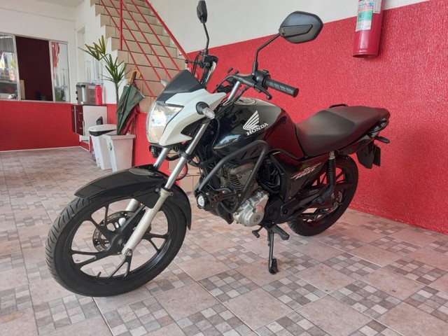 HONDA CG 160 START