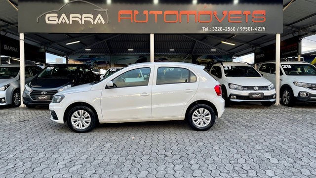 GOL G7 1.0 TRENDLINE 2018 COMPLETO