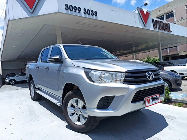 TOYOTA HILUX CD LOWM4FD THIAGO 83- *