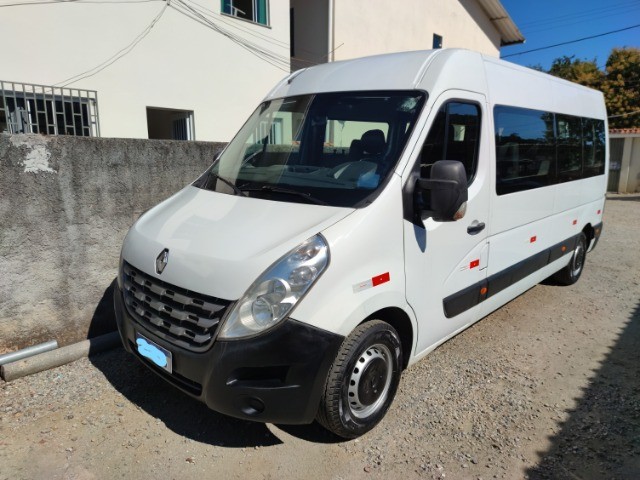 RENAULT MASTER 2020
