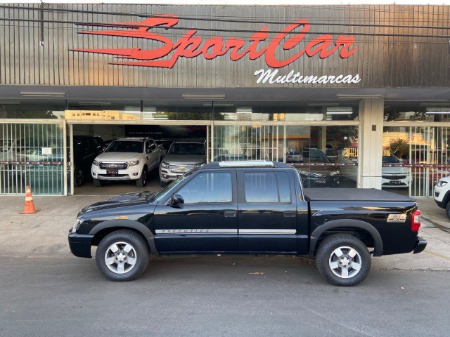 S10 EXECUTIVE D FLEX 2011/2011