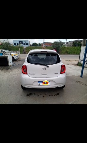 NISSAN MARCH TOP!!!