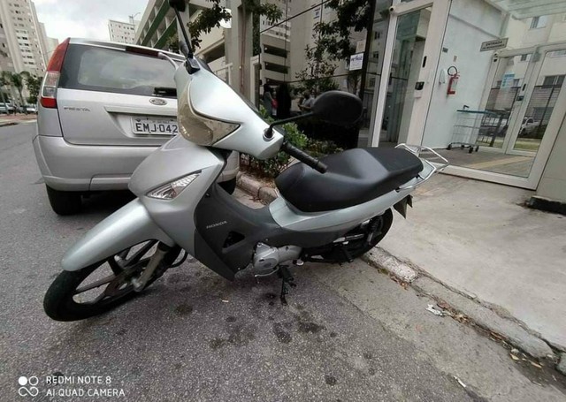 BIZ HONDA 125