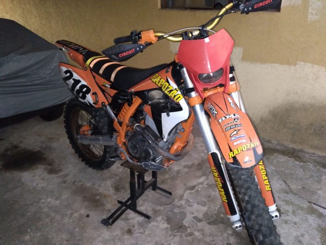 MOTO DE TRILHA SHINERAY COM MOTOR DE TORNADO