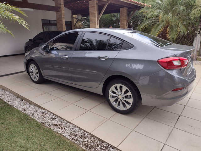 GM CRUZE LT SEDAN AUTOMATICO