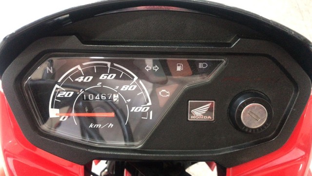 HONDA POP 110I 2019