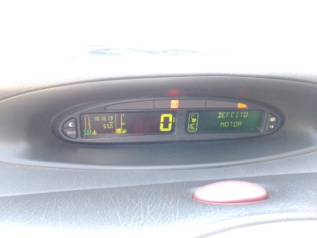 CITROEN XSARA PICASSO ECONÔMICO, CONFORTÁVEL