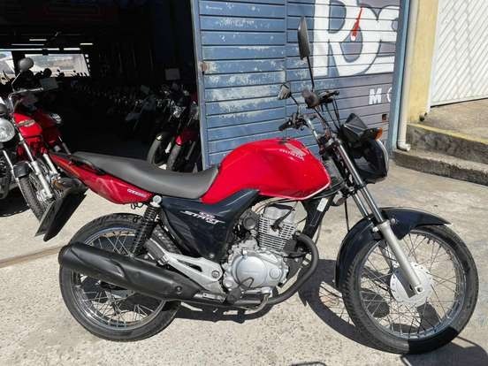**$ HONDA CG **$ 150 START* ANO:2015