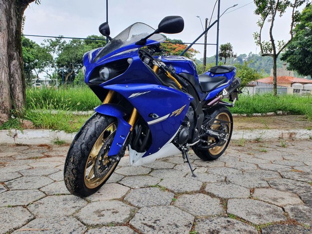Yamaha R1 1000cc - Foto 3