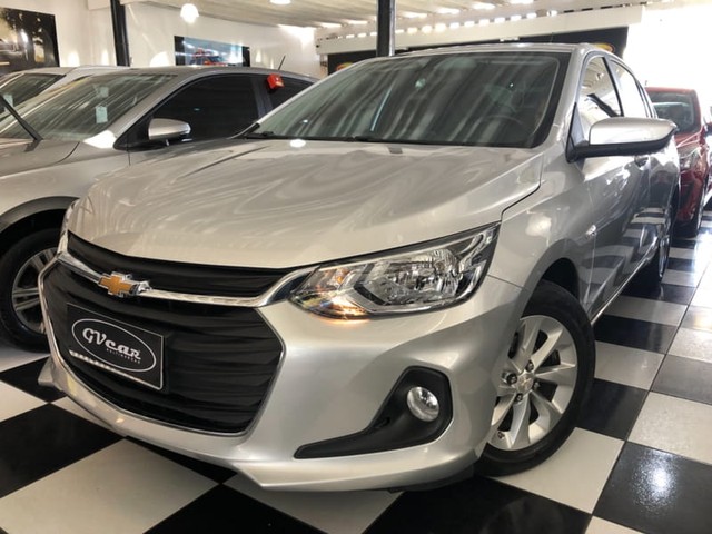 ONIX LTZ PLUS 1.0 TURBO 2020