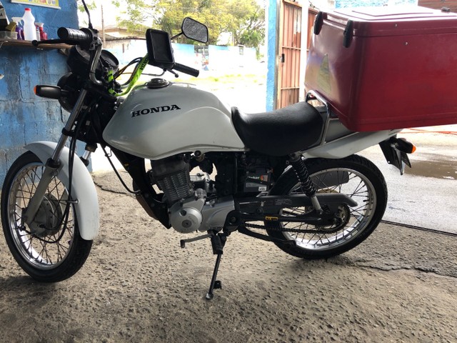 HONDA CG CARGO 125