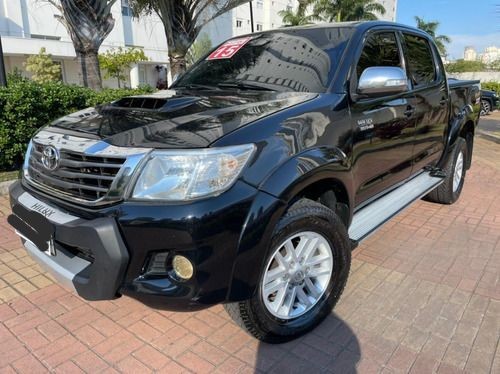 TOYOTA HILLUXX CD 4×4 CRV