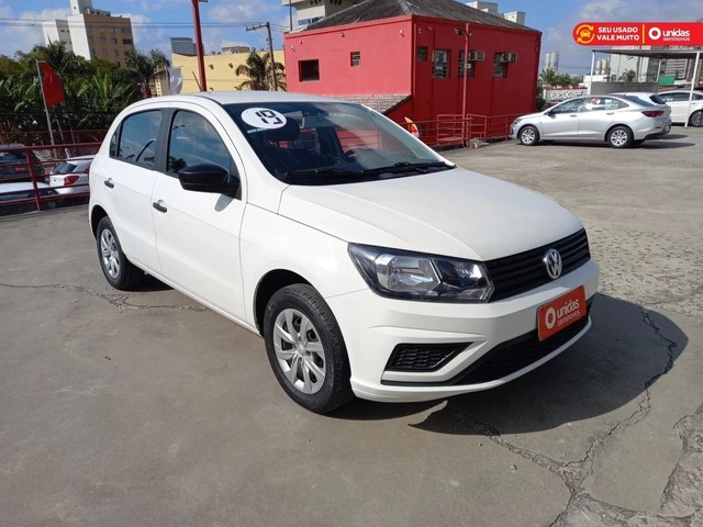 VOLKSWAGEN GOL 1.0 4P MT