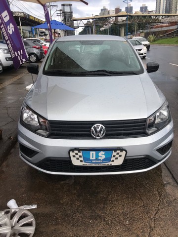 GOL G7 2019 1.6 MSI