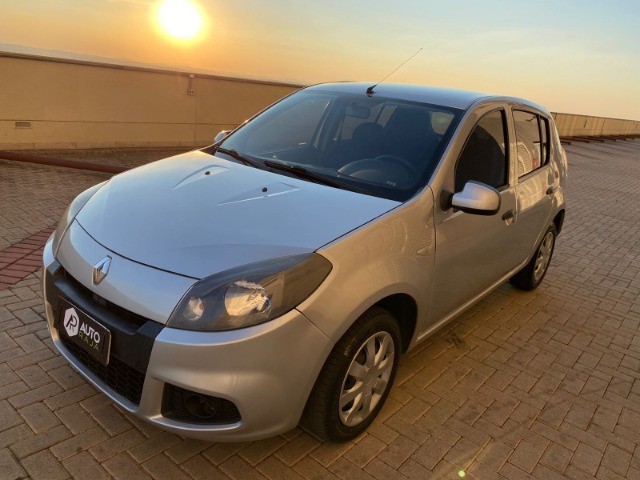 SANDERO EXPRESSION HI-FLEX 1.6 8V