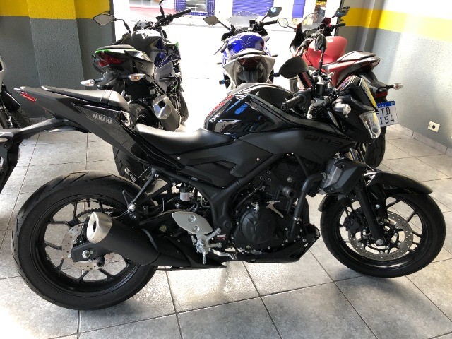 MT 03 ABS 2020 C/ .4.100 KMS