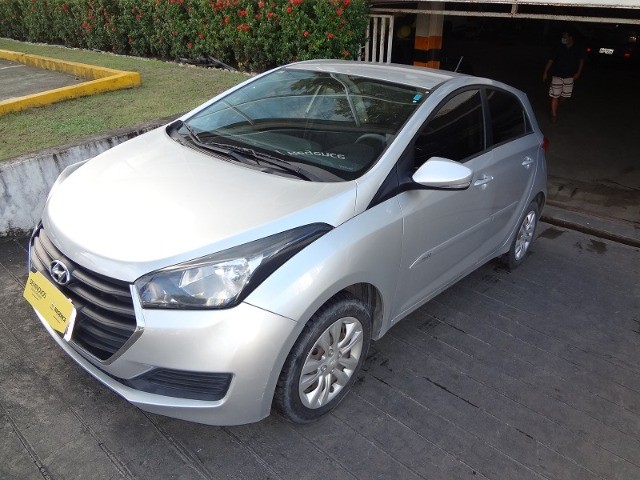 HB20 1.6 AUTOMÁTICO 2016 COMPLETO !!!