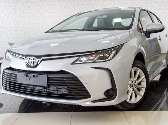 COROLLA XRE 2021/2022 A ENTREGA MAIS RÁPIDA DE GOIÁS