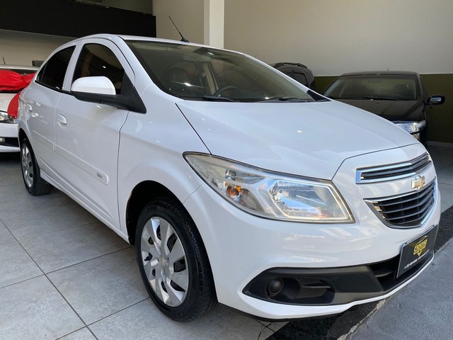 CHEVROLET ONIX 1.0 MPFI LT 8V 2013 MANUAL