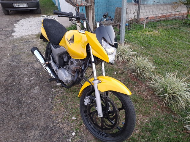 TITAN EX 150 2013