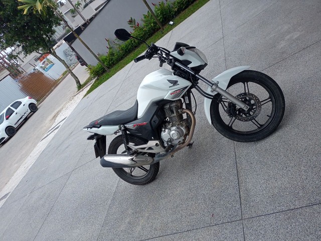 HONDA FAN 160 2018/2018