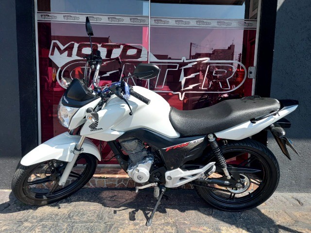 HONDA / CG 160 FAN 2017/2018